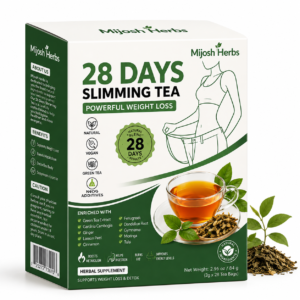 Slimming Tea - Mijosh Herbs